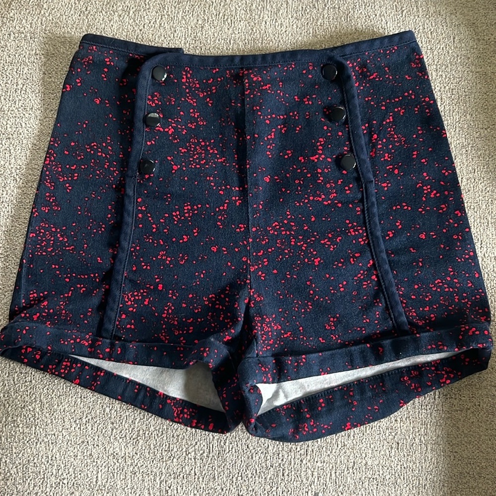 High waisted Cooperative Shorts Sz 6